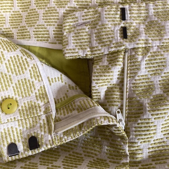 Ann Taylor Loft embroidered shorts. Dress shorts. Size 4
C - Picture 7 of 9